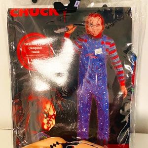 Mens Chucky Costume